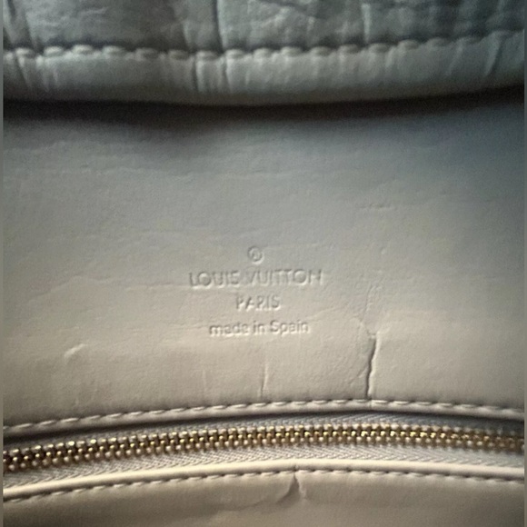 Sale ~ Louis Vuitton Houston, Custom - 100% Authentic - Picture 10 of 10
